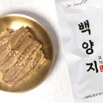 100% 한우 암소 백스지 백사태 백양지 백우족 백꼬리 단품 : 마켓도터스