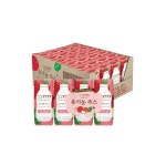 아이스크림 상하목장 유기농 주스 사과딸기케일 125ml 24팩 : 올for원