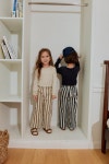 24 봄 피넛 소프트 실켓티 아동 유아 여아 남아 데일리 외출룩 : 보보슈슈