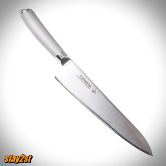 카마 스미 칼 일자 식도 일제칼 횟칼 회칼 과도 주방칼 올스텐 일본칼 210mm : 피스365