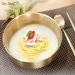 100% 한우 암소 백곰탕 사골 어린이 곰국 400g 우리이야기 : 마켓도터스