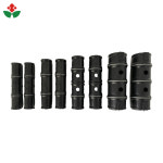 비닐하우스 클립 22mm 10개 하우스크립 비닐 차광망 파이프 고정 장박캠핑 텐트 세차장 : 바우농자재