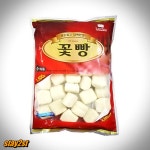 랜시 꽃빵 식자재 냉동식품 도매 업소용 1.5kg : 스테이01