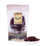 [산자락愛] 산수유100g 국내산100% : 지리산한봉영농조합