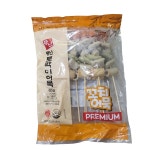 풍년 토박이 모듬 꼬치어묵 800g 10개입 어묵탕 안주 술집 호프 꼬치어묵 : 대흥푸드마켓