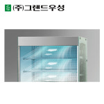 우성 900 와인쇼케이스 올스텐 디지털 GWBKWZ09WSDF : 우성온라인몰