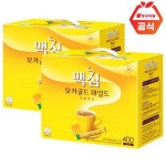맥심 모카골드 커피믹스 400T +400T : 둥둥아놀자