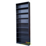 DVD장 트리 책장 CD케이스 LP수납장 거치대 보관 공장 주문 제작 높이 2미터 얇은 : 디자인콜렉트