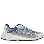 국내배송 디올 23FW 블루 화이트 B30 매쉬 스니커즈 3SN279ZRB 560 : 밀라노블