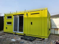 347번 풀옵션농막 3x6m컨테이너농막 이동식주택 주말농장 LSH에코하우징 : LSH에코하우징