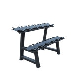 아령받침대 무게 정리대 거치대 아령 고정대 헬스 : 부성상점