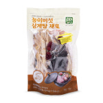 건강의벗 능이버섯삼계탕재료 135g : 지리산한봉영농조합