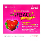 대웅생명과학 코큐텐 에이스 플러스 120캡슐 / 코엔자임큐텐 : 오렌지헬스스토어