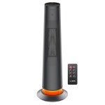 쿠오레 플로팅 PTC 전기히터 CH-F25G : 글로벌114
