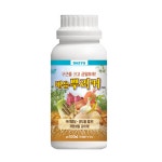 대유 뿌리커 500ml 액제 뿌리발달 구근비대 : 하우투팜