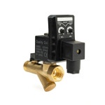 오토 드레인 밸브 타이머 트랩 공기 압축기 부품 저장 : 종합물품상사