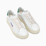 국내배송 오트리 ALW LD08 메달리스트 로우 레더 스니커즈 410061 : 밀라노블