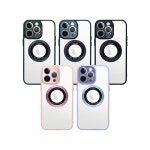 갤럭시 S24 아쿠아 메탈렌즈 맥세이프 케이스 JT 114816 : 제이리뷰티