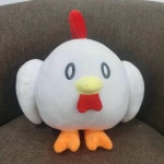[이쿱] Palworld 조이 일렉판다 꼬꼬닭 Grizzbolt 팔월드 펠월드 팰월드 봉제 인형 : EQOOP