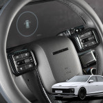 그랜저 GN7 튜닝 카본 핸들프레임 몰딩 : 디케이몰 스토어