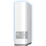 WD 컨텐츠 솔루션 비즈니스 FBA_WDBCTL0030HWTNESN My Cloud NAS 3TB GBE 101001000 개인용 클라우드 스토리지 : 글로벌노노