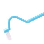 틈새깔끔청소 욕실 변기 청소솔 : 너비shop