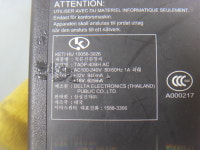 노빵 프린트기 아답터 32V-940mA 중고 작동잘됨 : 중고다팜