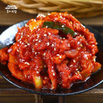 [홍어외길] 한석길의 명태회무침 1kg : 슬기로운YS몰