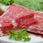 프레시누리 청정우 등심과 목심(척롤) 바로구이 불고기 육전용 250gX3팩 : 프레시누리