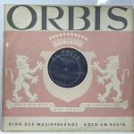 LP Orbis - Mozart Haffner-Sinfonie Sinfonie Nr. 35 D Dur Kv 385 : 엘피하우스