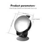 안경거치대 안경 거치대 선글라스 진열대 걸이 받침대 자동차 선바이저 클립 보관 액세서리 : 하나STORE