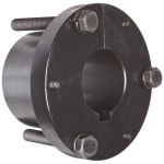 Martin JSTL 17/8 빠른 분리 부싱 고탄소강 인치 1.88 보어 5.148 OD 4.5 길이 1-15/16 Inches : 스플롱디