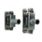 우성 자동개폐기 가이드로라 25mm 32mm 롤업스타 비닐하우스 측창 차광막 세차장 온실 : 바우팜앤가든