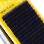 속눈썹연장재료 실크속눈썹 래쉬홀릭 J컬 0.10 7mm : 동안메디컬