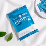 [7+3 EVENT] 자일리톨 프로 급식용 오렌지 40정 세트 XYLITOL-Pro 무설탕 핀란드 충치예방 구강건조 타블렛 캔디 사탕 : 호치 자일리톨