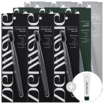 덴띠끄 하드(미세모) 칫솔 9개 (+치약 1개 증정) : 덴탈케어 덴띠끄