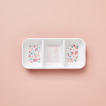 모던하우스 베리래빗 멜라민 3칸 나눔접시 KI0124005 : 뉴코아 일산점 모던하우스