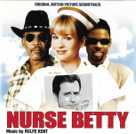 [중고] (OST) NURSE BETTY(너스베티) : 피트의 뮤직월드