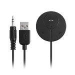 차량용핸즈프리 통화 음악감상 블루투스핸즈프리 AUX : 주식회사지엔이테크