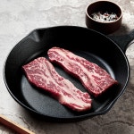 미국산 초이스 LA갈비 1Kg 온라인정육점 육라운드 수입소고기 프라임소고기 도매 : 육라운드