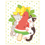 수박 클리너 : 또롱별