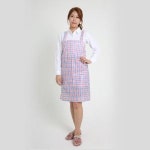 단면 방수앞치마 /프린트  / 주문제작 / 식당 주방 작업용 업소 급식실 어린이집 : 주식회사대원코퍼레이션