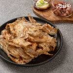 맛있는 건어물 간식 주전부리 쥐포 쥐치포 100g+100g : 건파파스토어