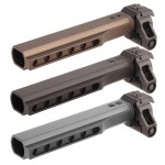 [GCTAC] SIG SAUER MCX AR 스톡 폴딩 어댑터 피카티니 : 튼튼아머리