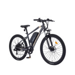 24년 삼천리 전기자전거 팬텀 XC 27.5형 8단 MTB 하이브리드 출퇴근자전거 : 하남자전거