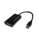 USB3.0 to RGB VGA HDMI 노트북 외장그래픽카드 변환젠더 모니터 듀얼 트리플 쿼드 컨버터 확장기 복제 DSUB RGV : 스마트IT