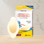 중외제약 하이맘밴드 아쿠아 대형 15매입 방수 습윤 화상 욕창 물집 반창고 드레싱 : 오렌지헬스스토어