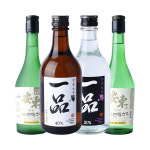 술픽 명인안동소주 안동소주일품 소주병 세트 : 술픽