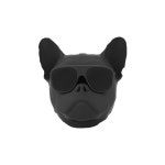 핸드폰 붙이는 초 소형 스마트폰 스피커 프랑스 불독 블루투스 크리 에이 티브 맞춤형 생일 : 디자인콜렉트