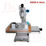 목공기계 공구 선반 CNC 6040 축 금속 물 탱크 : 지앤아이몰